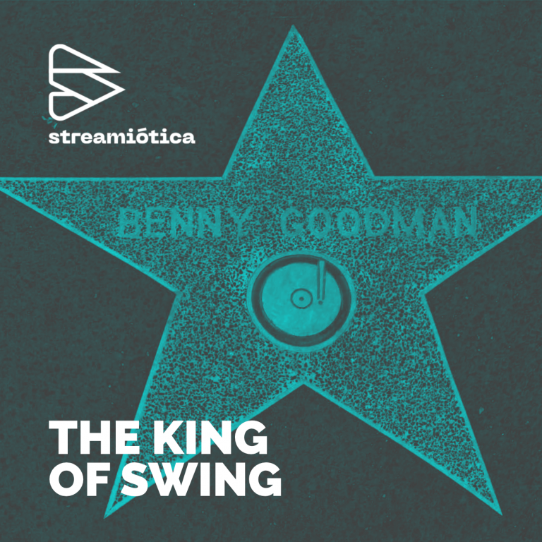 the king of swing copertina