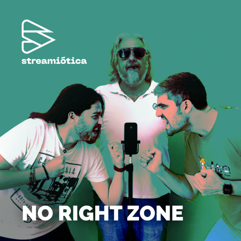 no right zone copertina