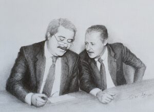 Giovanni Falcone: non solo un “giudice”
