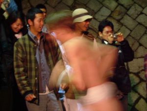 Hadaka Matsuri: il Festival degli uomini nudi in Giappone