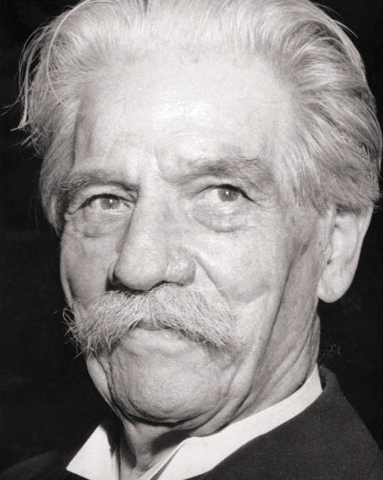 Albert Schweitzer