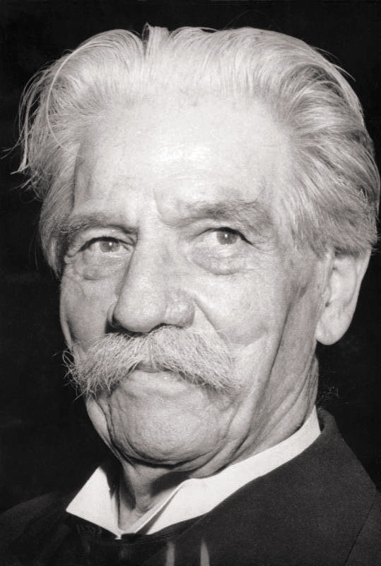 Albert Schweitzer: scienza e spiritualità al servizio dell’uomo